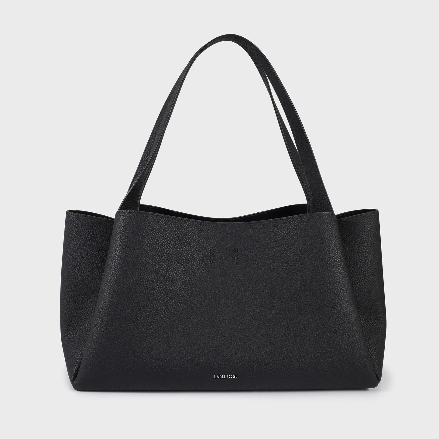 Borsa a spalla IVORY - BLACK PREVENDITA