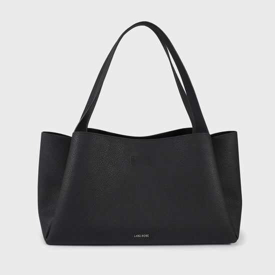 Borsa a spalla IVORY - BLACK PREVENDITA