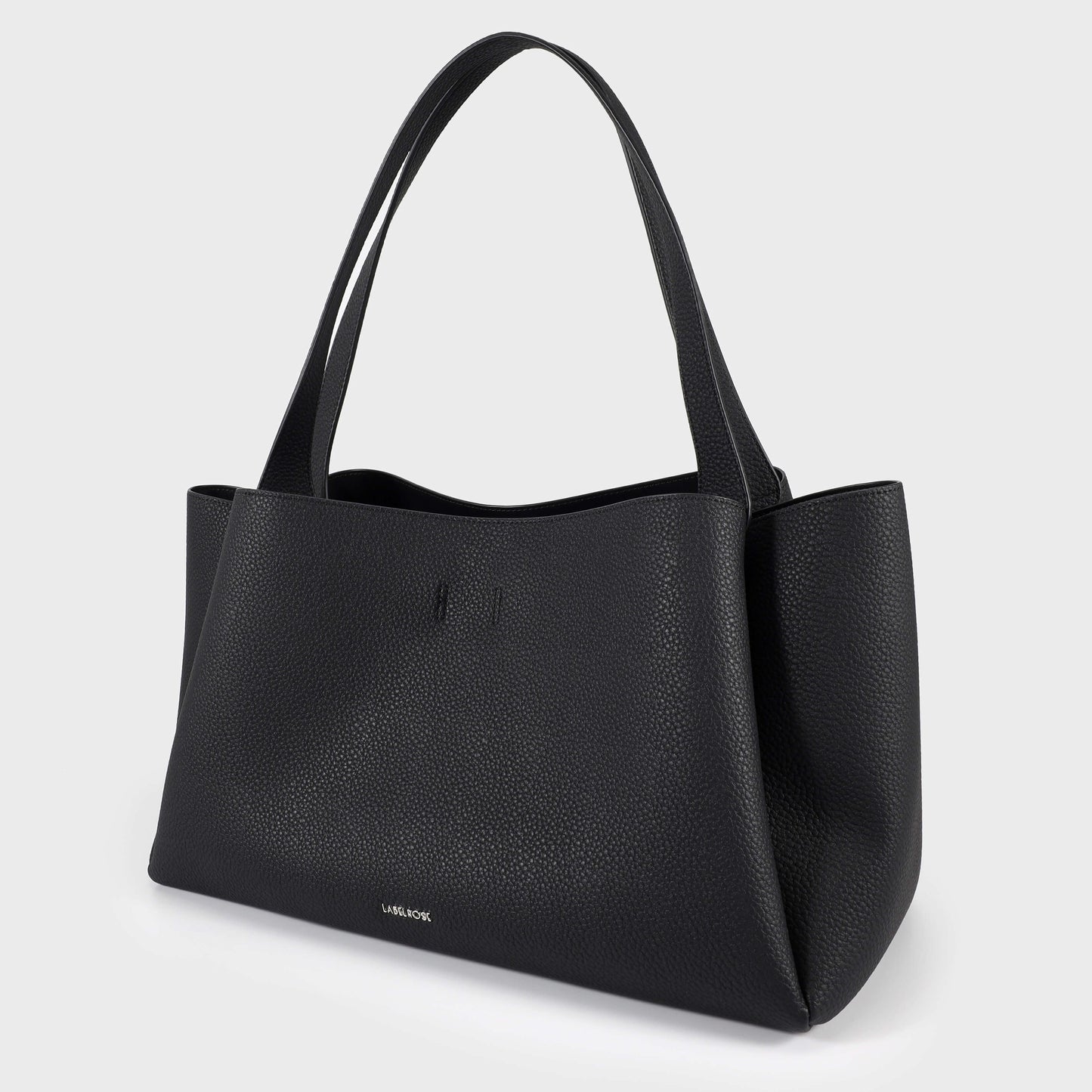Borsa a spalla IVORY - BLACK PREVENDITA