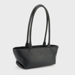 Borsa a spalla JAY- BLACK SILVER