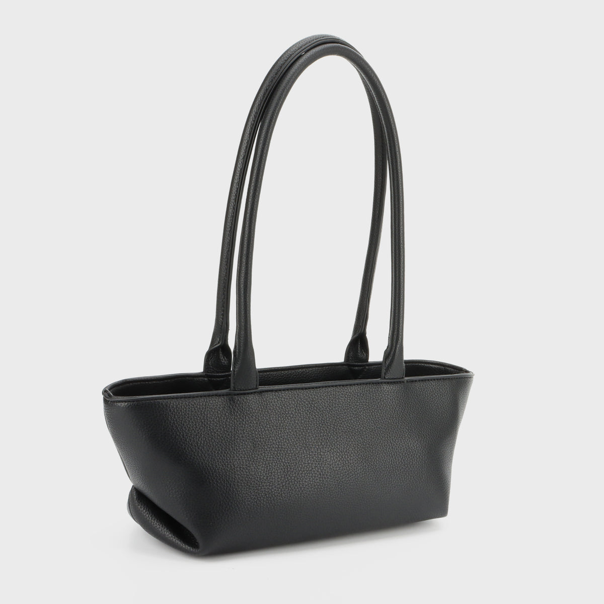 Borsa a spalla JAY- BLACK SILVER