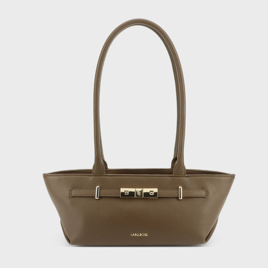 JAY- BROWN Shoulder Bag