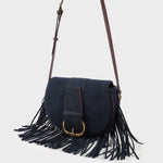 JOANNA Shoulder Bag - DARK BLUE