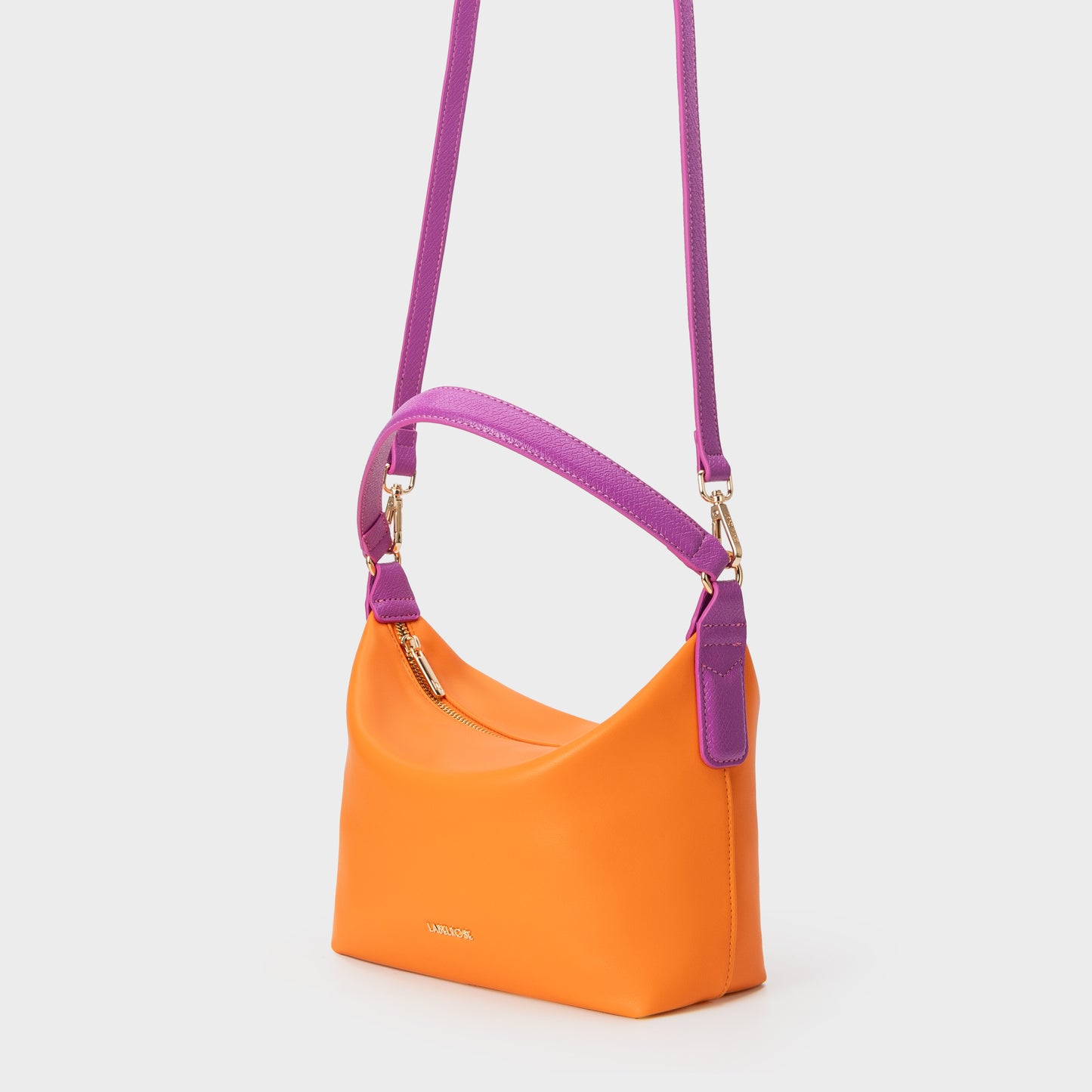 Borsa a spalla JUDITH 2.0 - ORANGE