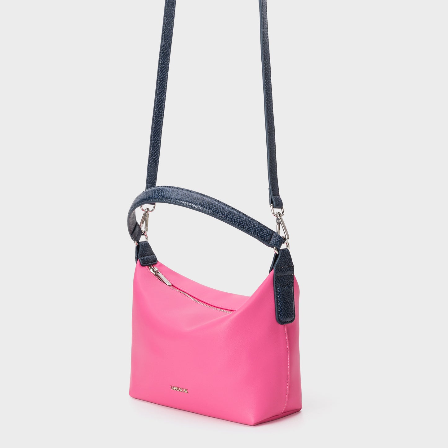 Borsa a spalla JUDITH 2.0 - HOT PINK