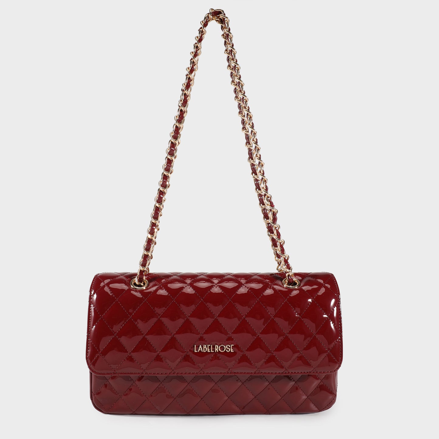 Borsa a spalla KATE BIG - CHERRY