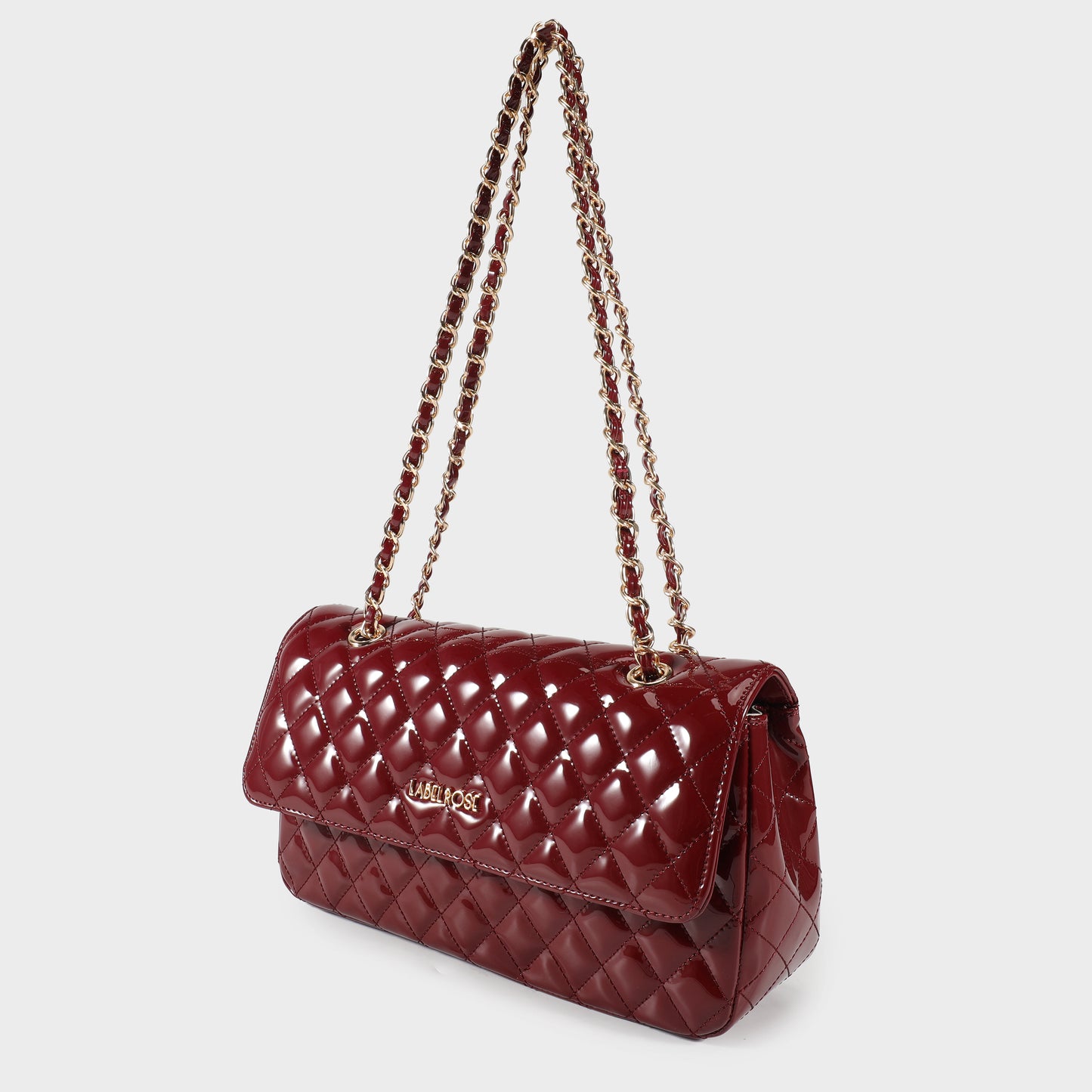 Borsa a spalla KATE BIG - CHERRY