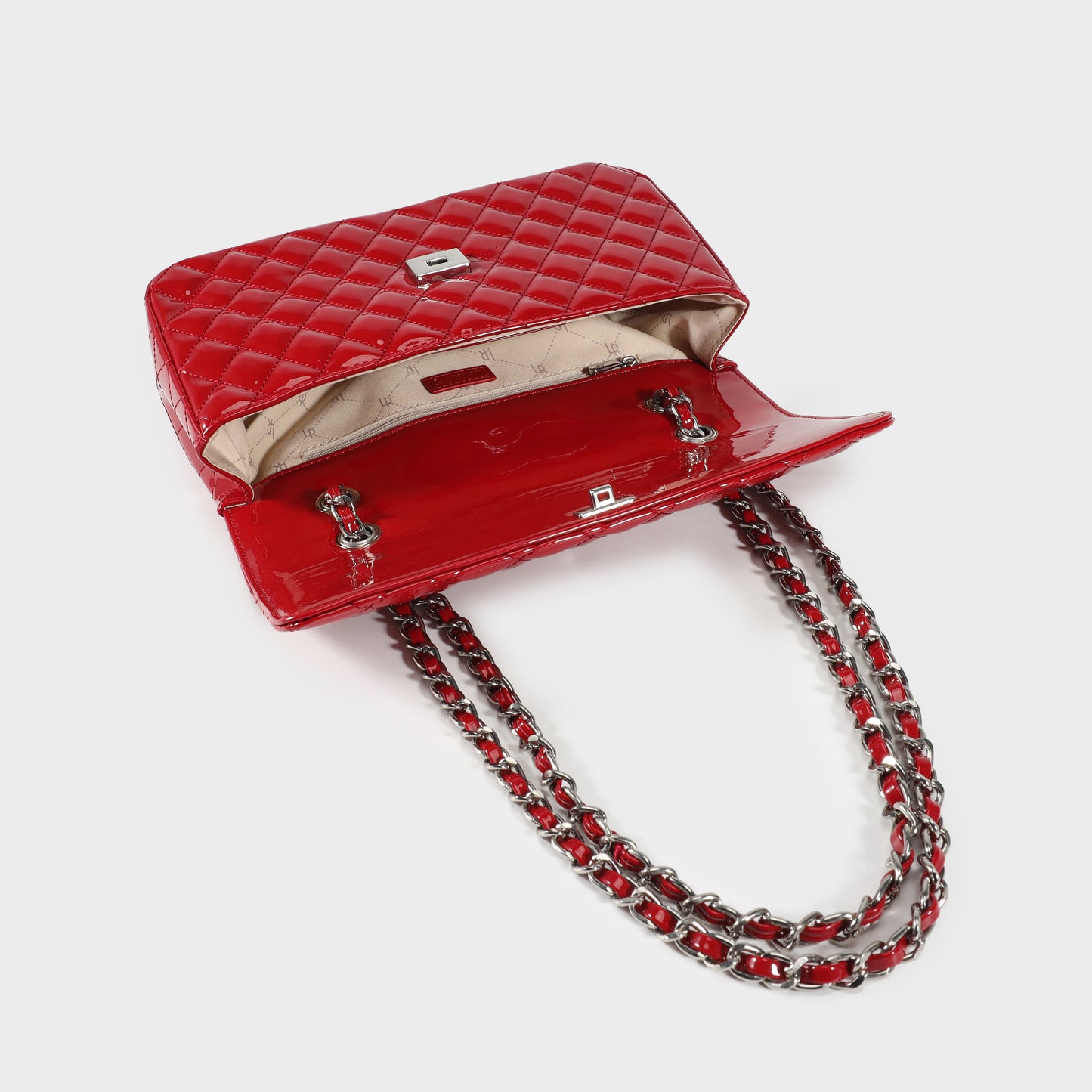 Borsa a spalla KATE BIG - FLAME