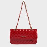 KATE BIG Shoulder Bag - VELVET