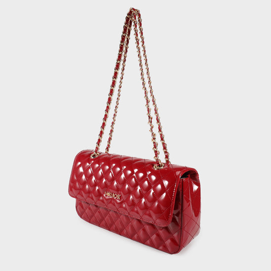 KATE BIG Shoulder Bag - VELVET