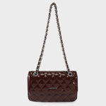 KATE SMALL shoulder bag - BROWN
