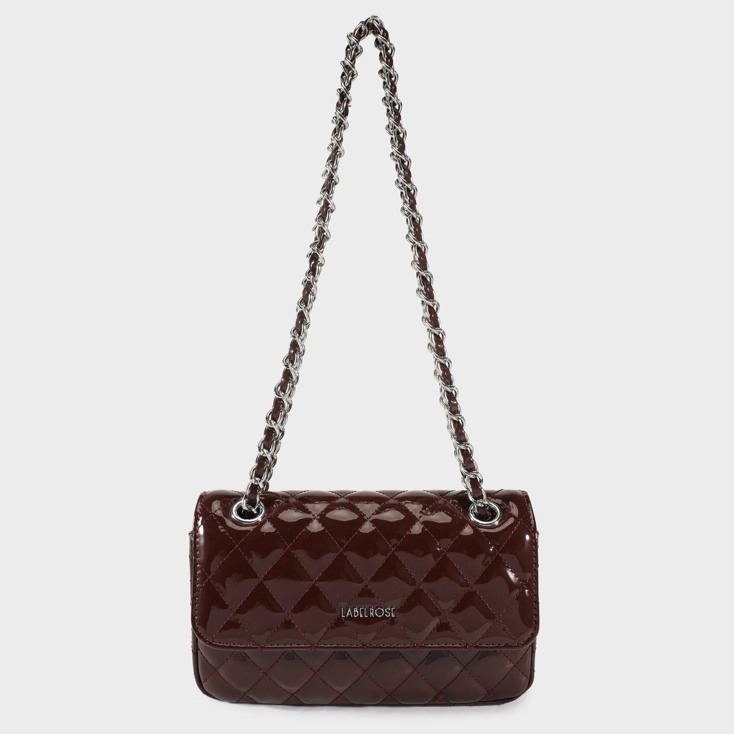 Borsa a spalla KATE SMALL- BROWN