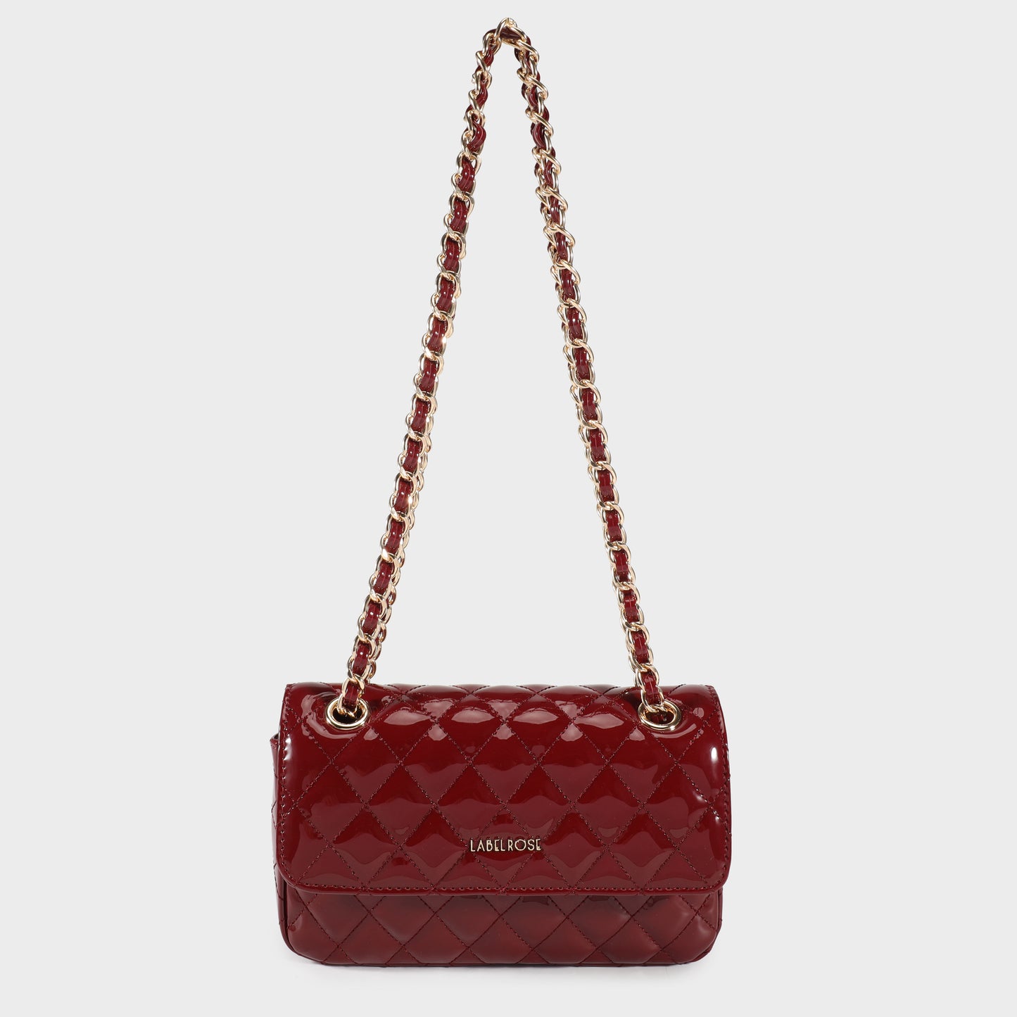 Borsa a spalla KATE SMALL- CHERRY