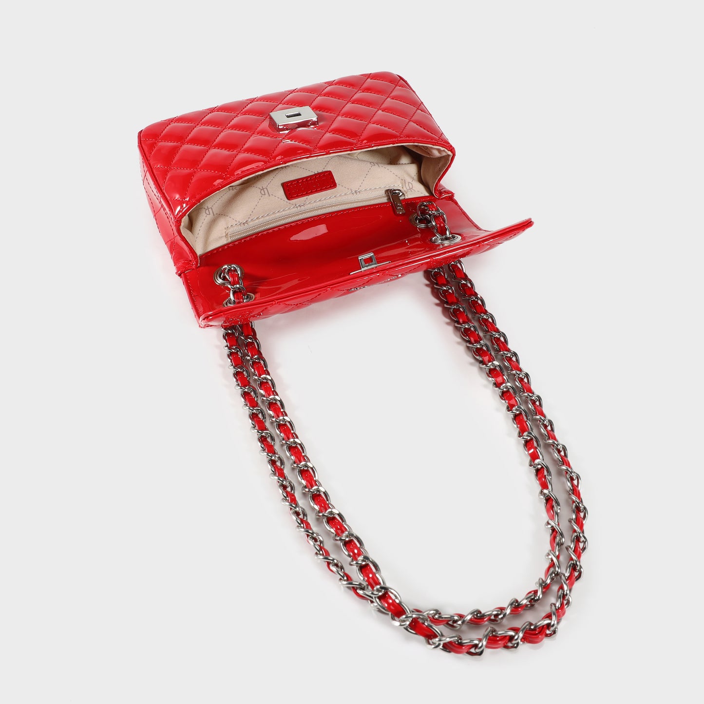 Borsa a spalla KATE SMALL- FLAME