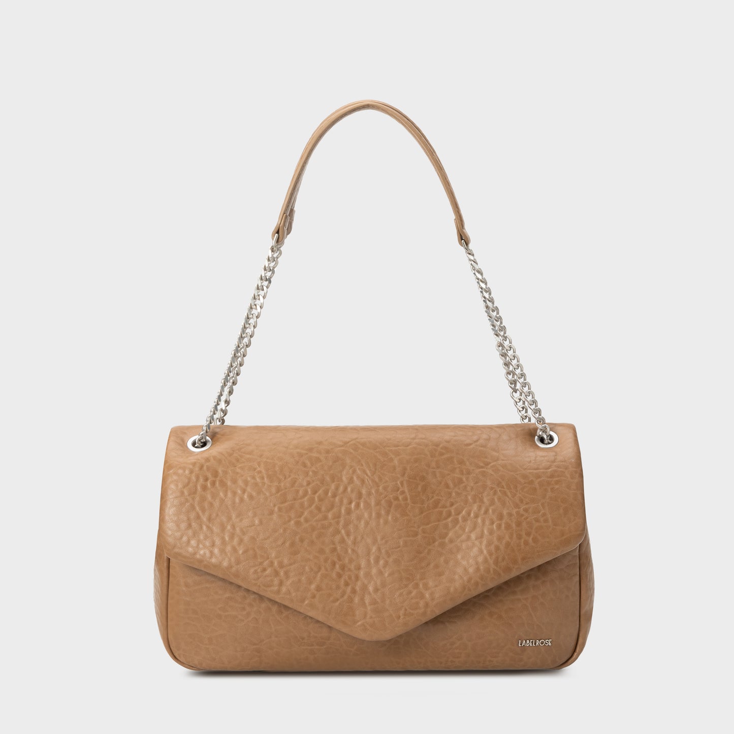 Borsa a spalla KAYLA- TAUPE