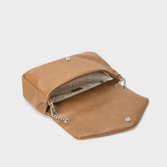Bolso de hombro KAYLA - TAUPE