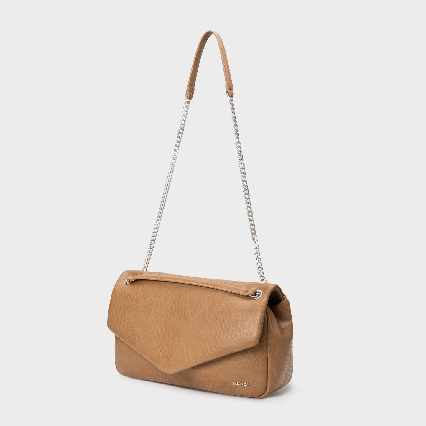 Borsa a spalla KAYLA- TAUPE