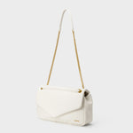 KAYLA shoulder bag - WHITE