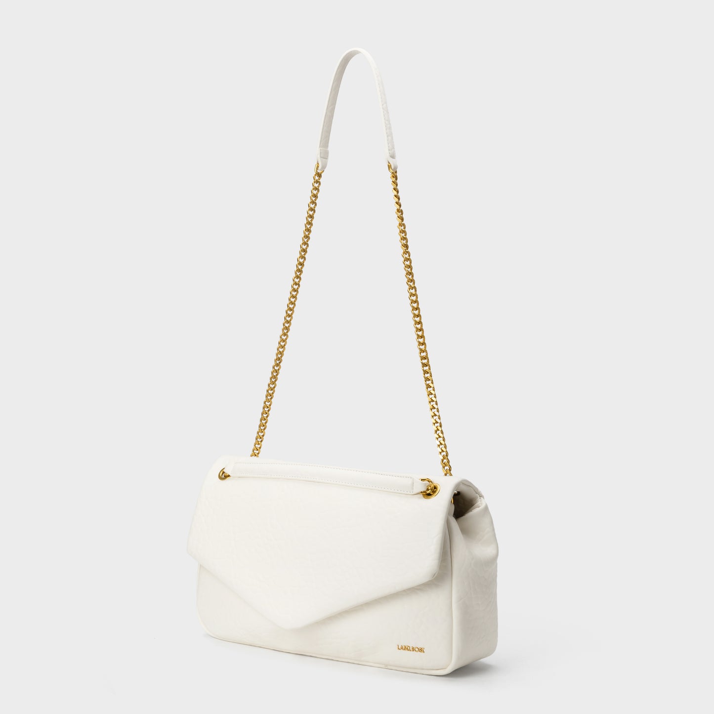KAYLA shoulder bag - WHITE
