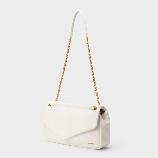Bolso de hombro KAYLA - WHITE