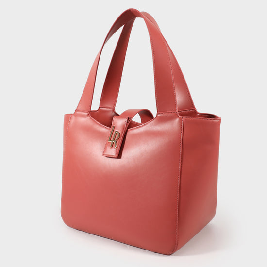 Borsa a spalla NEW MELISSA  - MALVA