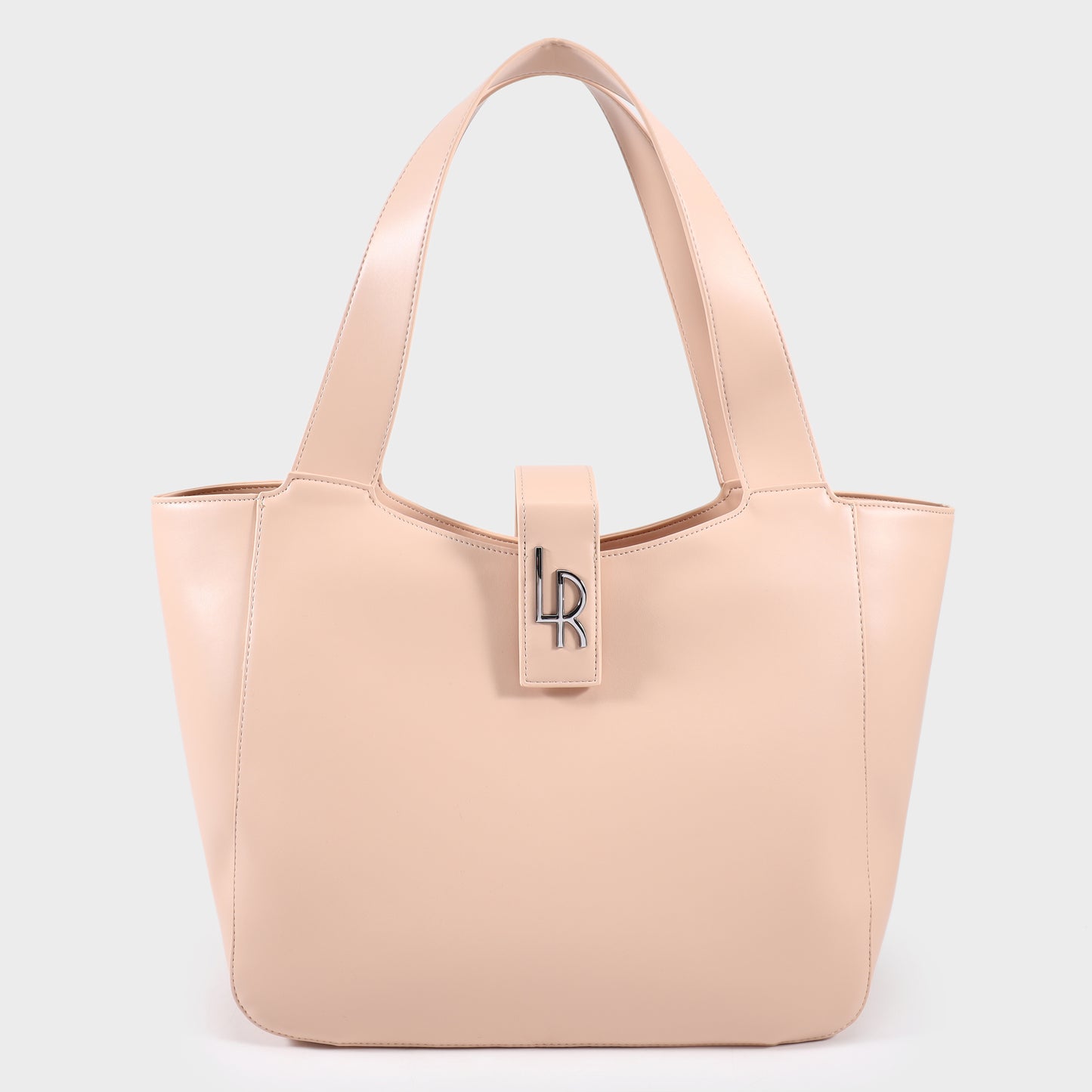 Borsa a spalla NEW MELISSA  -  ROSA NUDE