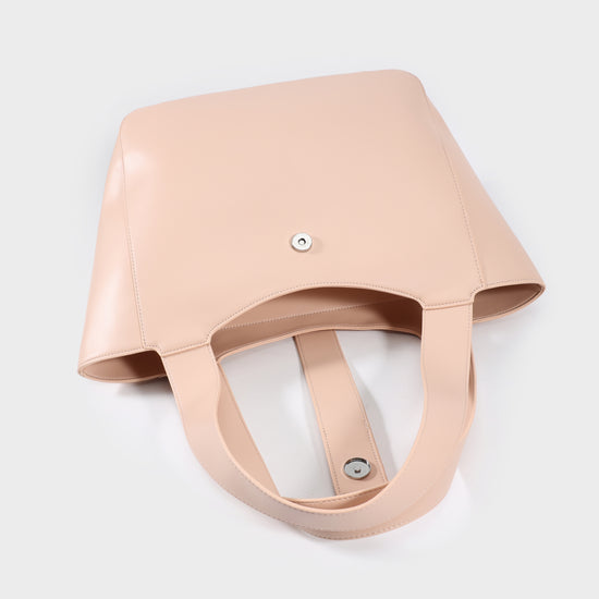 Borsa a spalla NEW MELISSA  -  ROSA NUDE