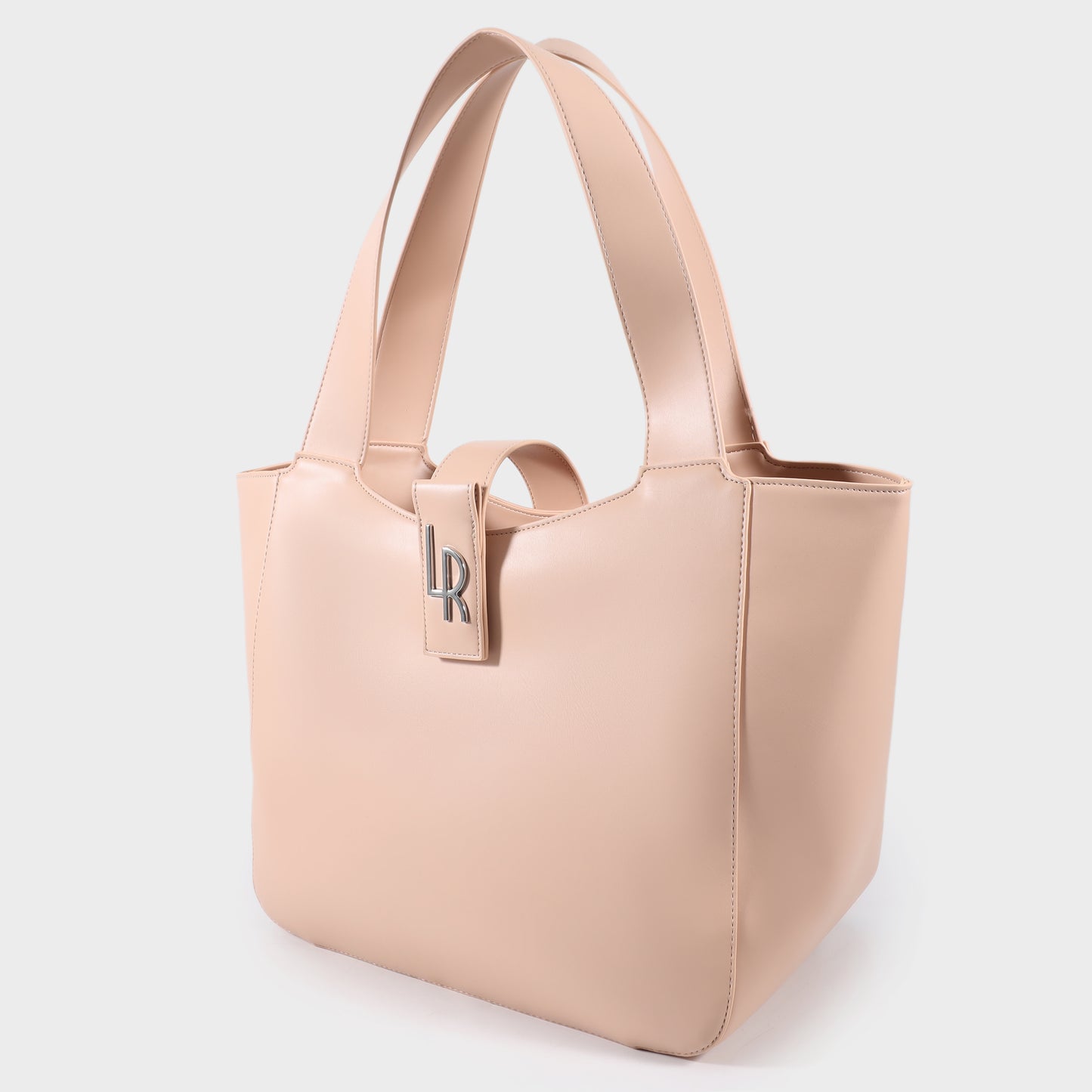 Borsa a spalla NEW MELISSA  -  ROSA NUDE