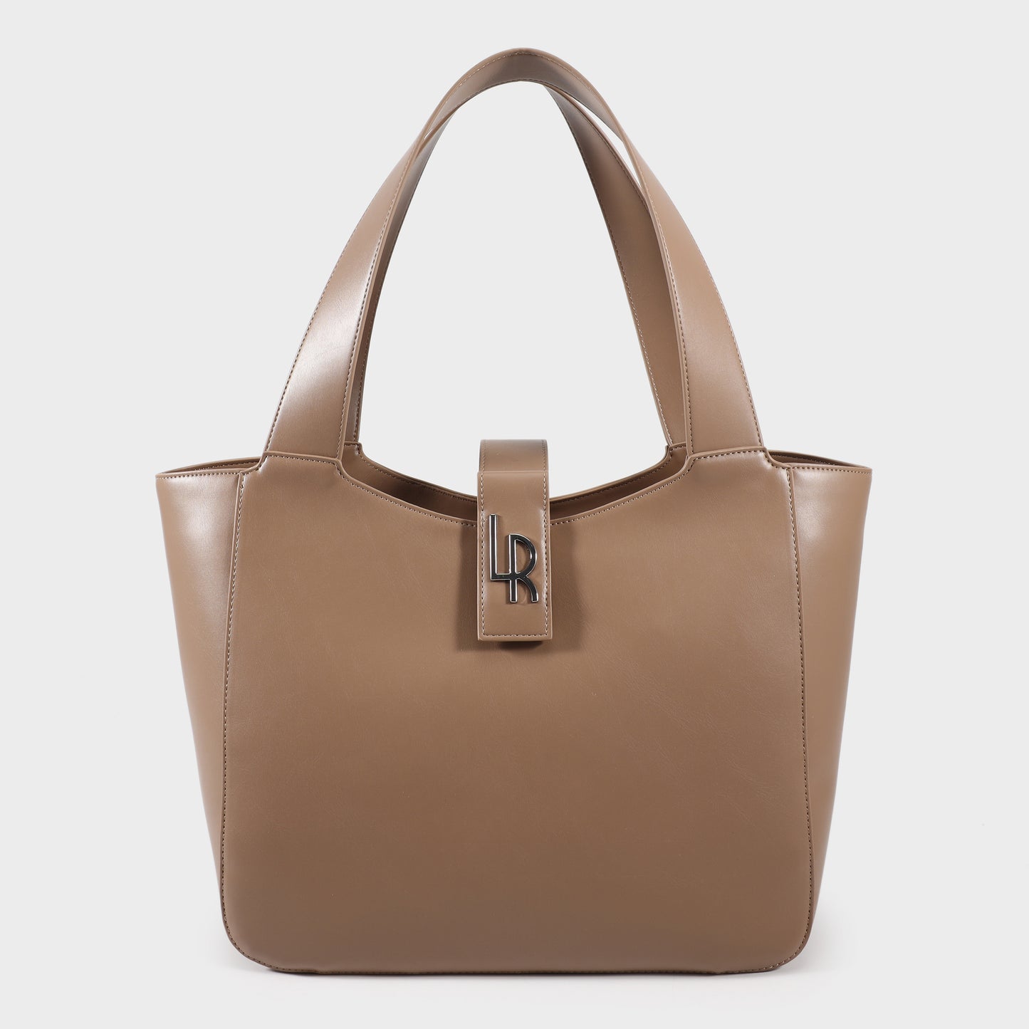 Borsa a spalla NEW MELISSA -  TAUPE