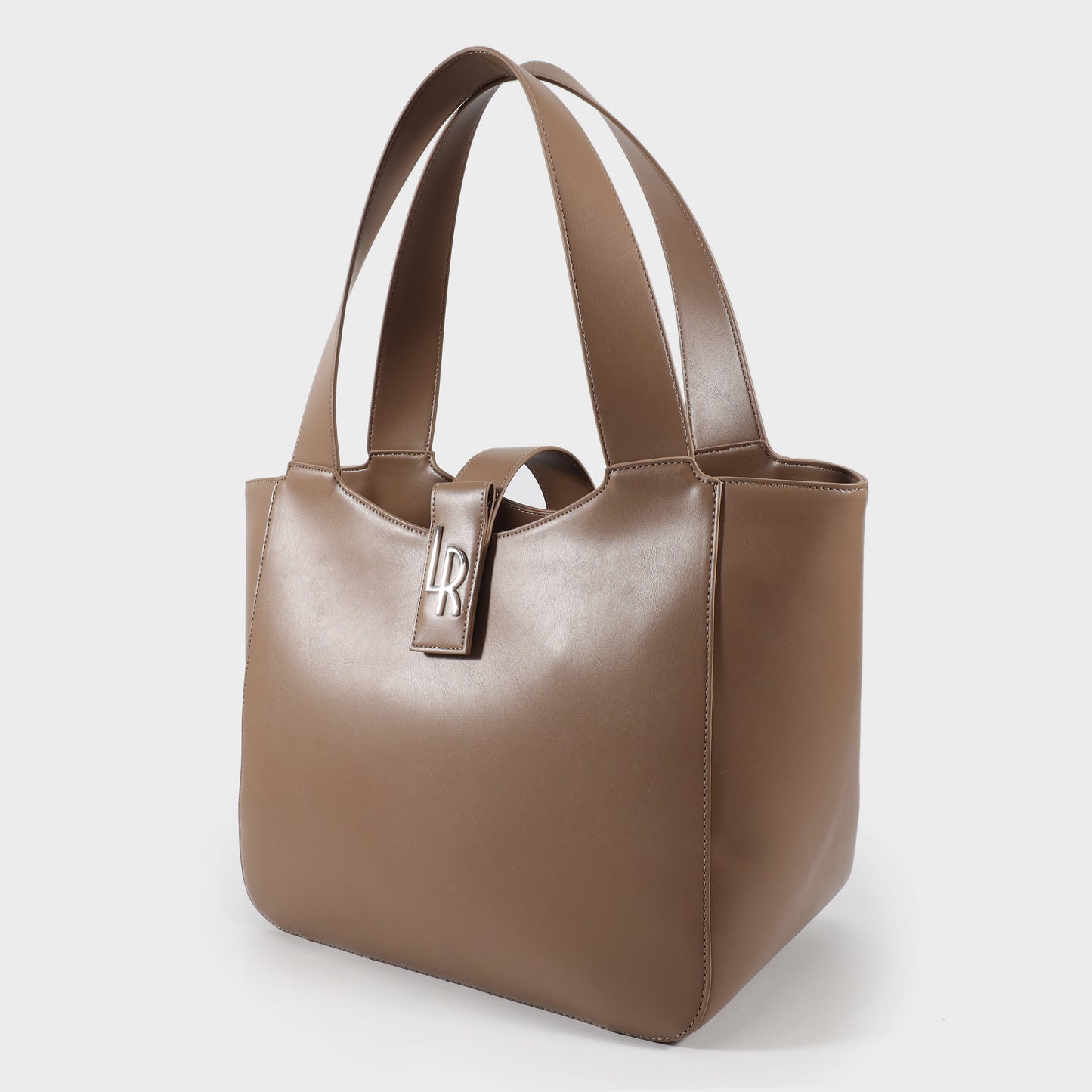 Borsa a spalla NEW MELISSA -  TAUPE