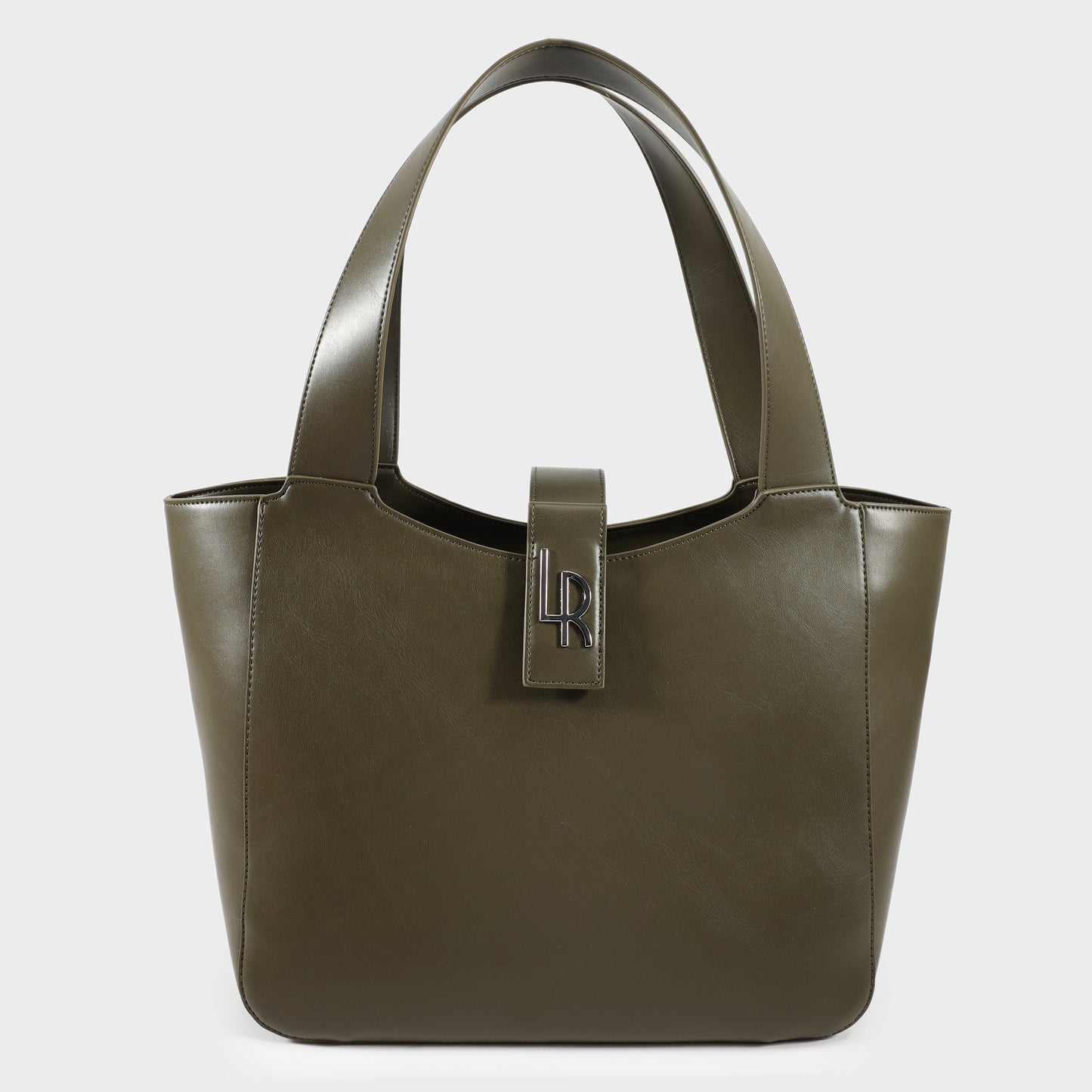 Borsa a spalla NEW MELISSA  -  VERDE