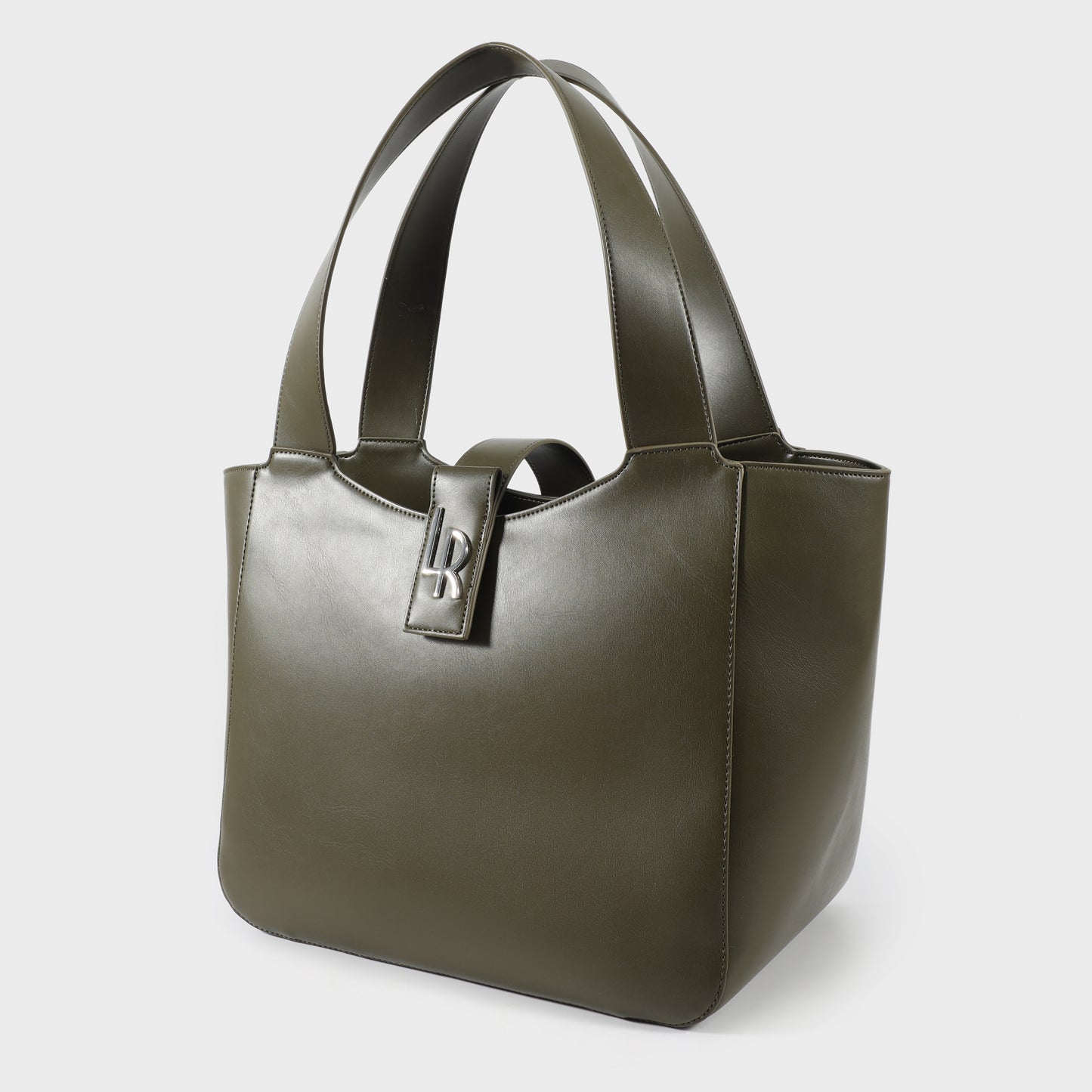 Borsa a spalla NEW MELISSA  -  VERDE