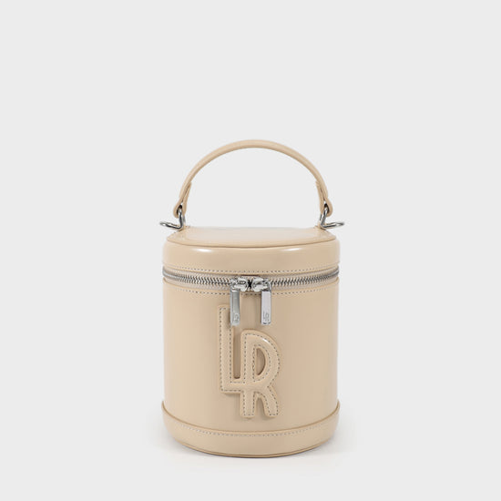 Mini LOLLY bucket - BEIGE