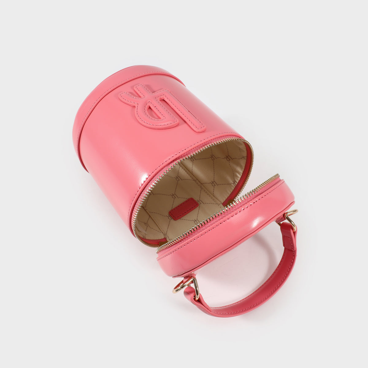 Mini bucket LOLLY - FUXIA – LABEL ROSE