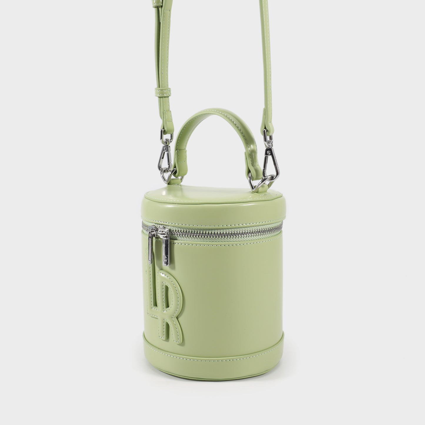 Mini LOLLY bucket - PASTEL GREEN