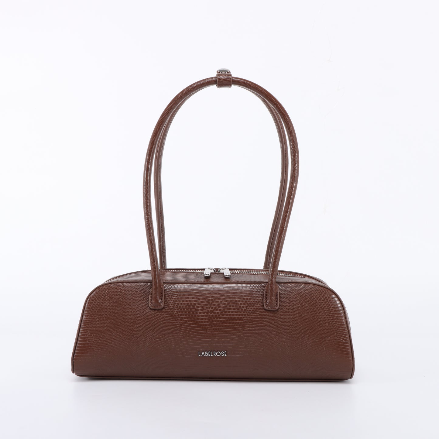 Bolso de hombro LONGUETTE- AMBER BROWN PREVENTA