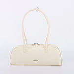 LONGUETTE Shoulder Bag - CREAM