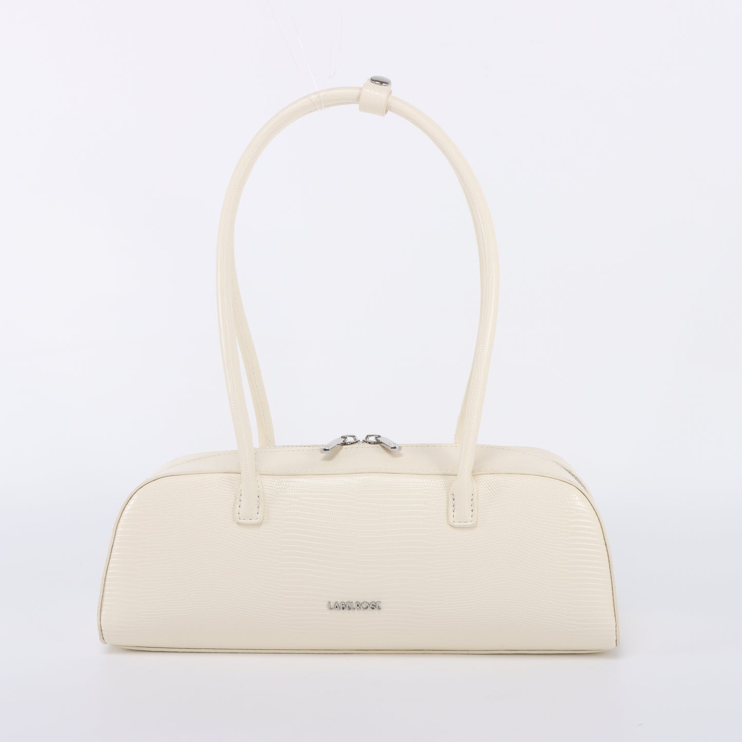 LONGUETTE Shoulder Bag - CREAM
