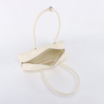LONGUETTE Shoulder Bag - CREAM
