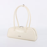 LONGUETTE Shoulder Bag - CREAM