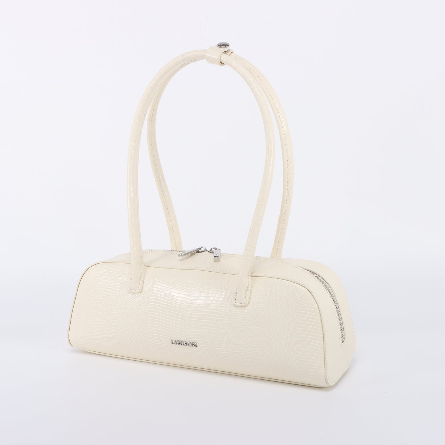 LONGUETTE Shoulder Bag - CREAM