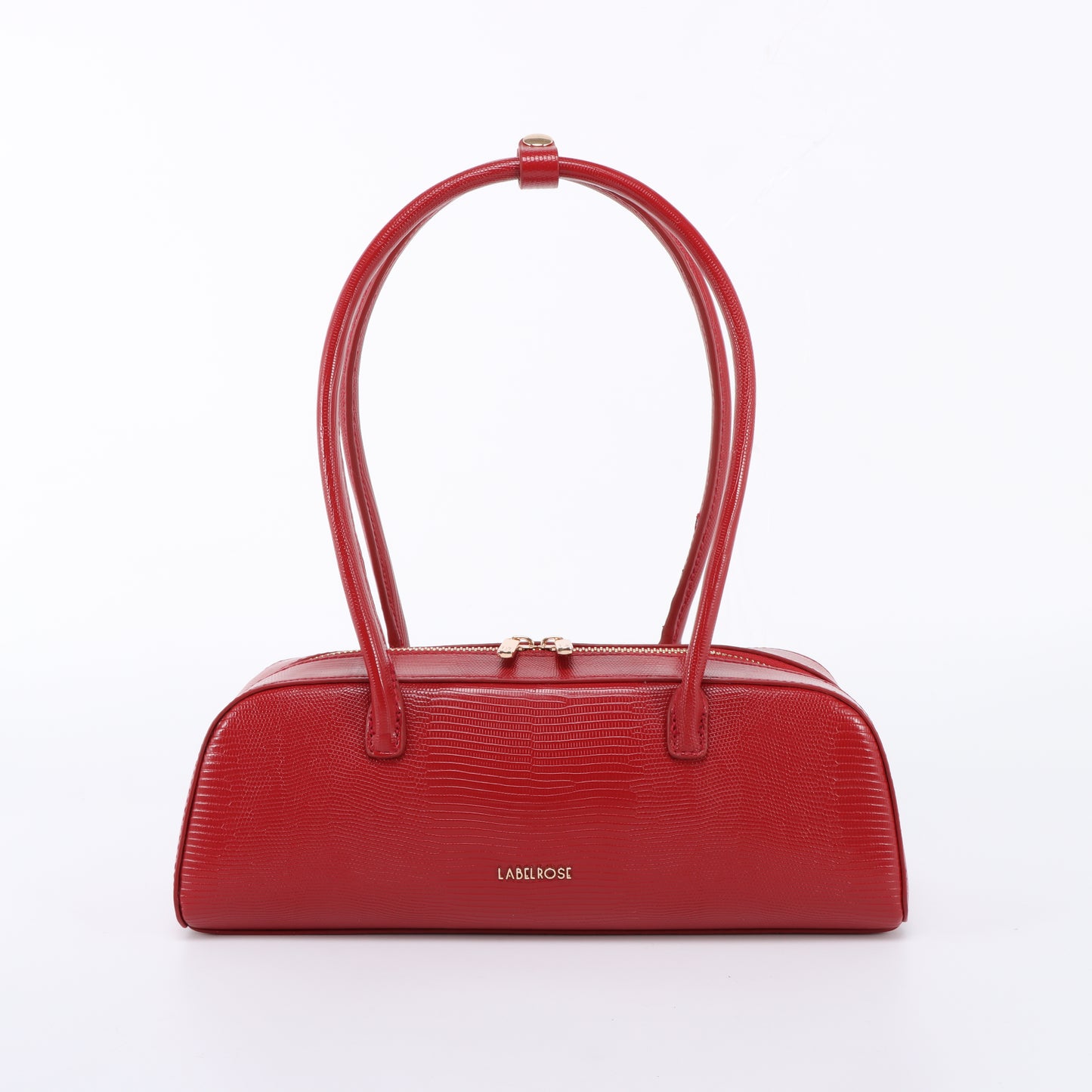 Shoulder bag LONGUETTE- RED