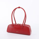 Shoulder bag LONGUETTE- RED