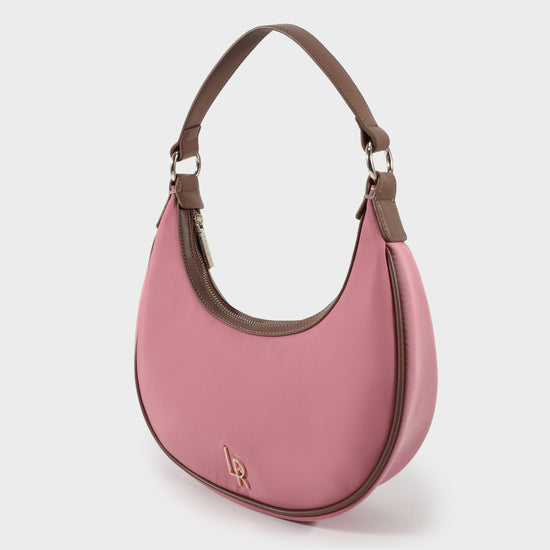 Borsa a spalla MAGGIE - ROSA