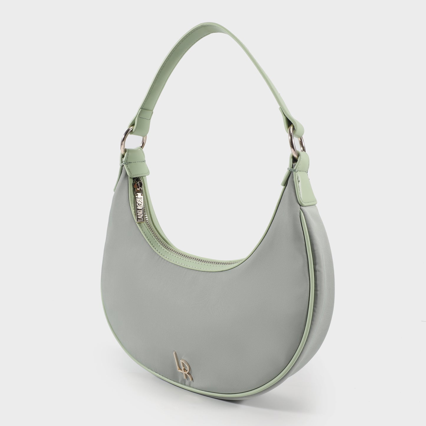 Borsa a spalla MAGGIE - VERDE