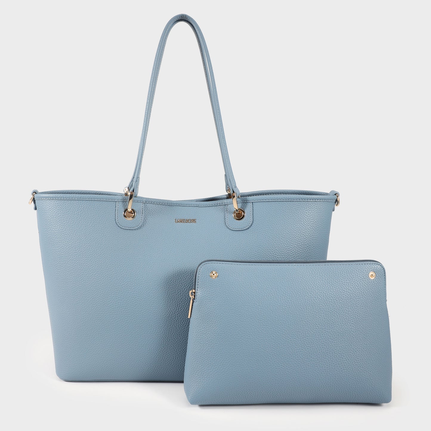 Shopper bag MARGOT EXTRA BIG - BLUE JEANS