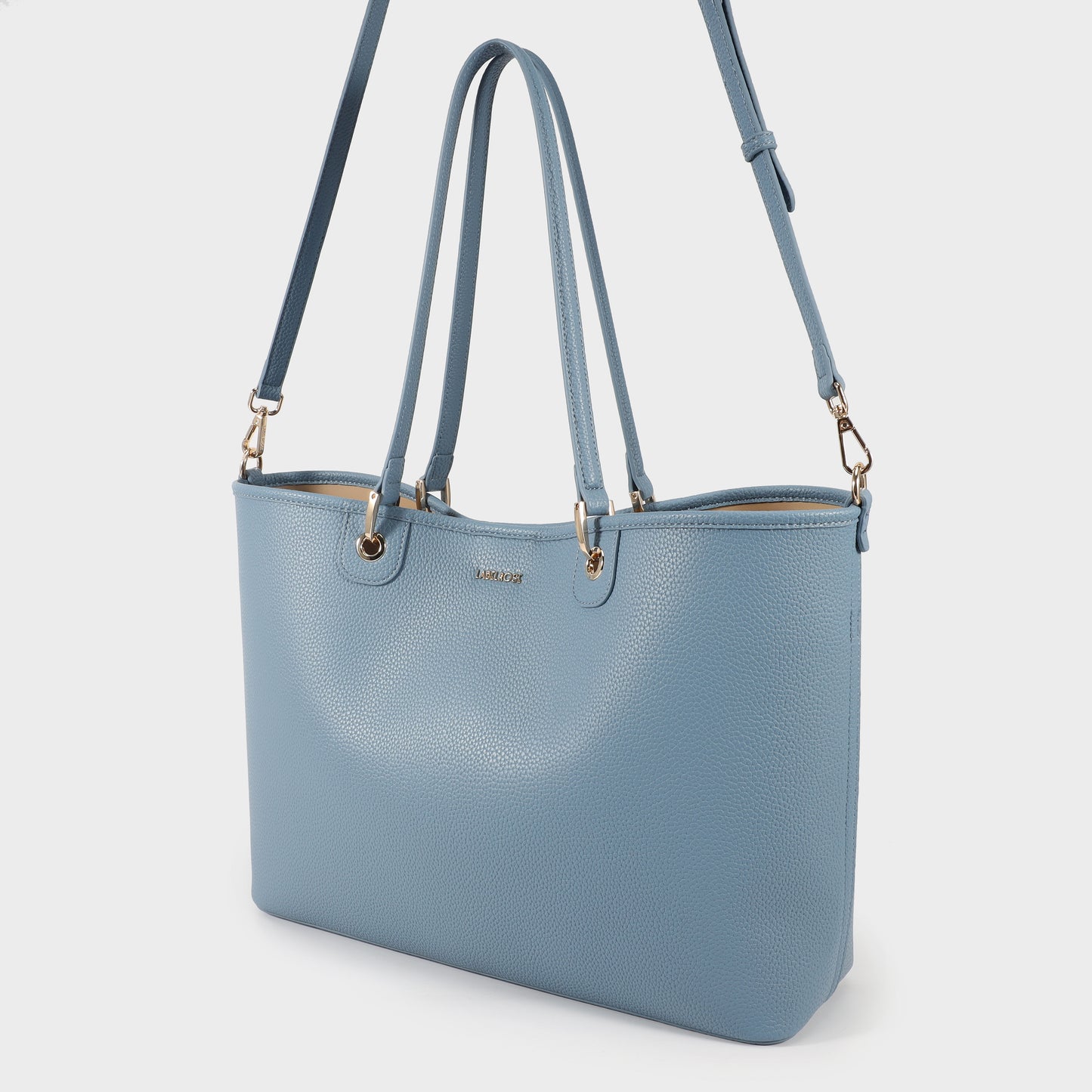 Shopper bag MARGOT EXTRA BIG - BLUE JEANS