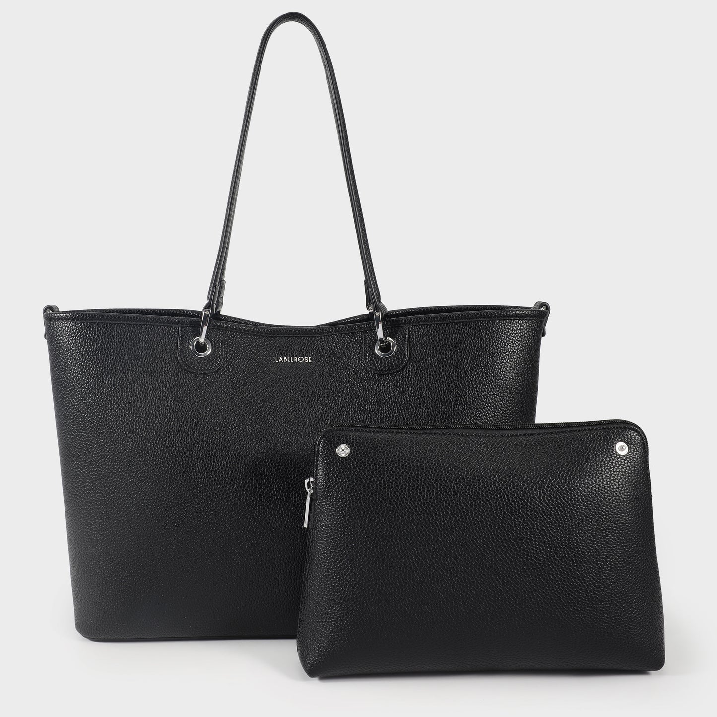 Shopper bag MARGOT EXTRA BIG - NERO