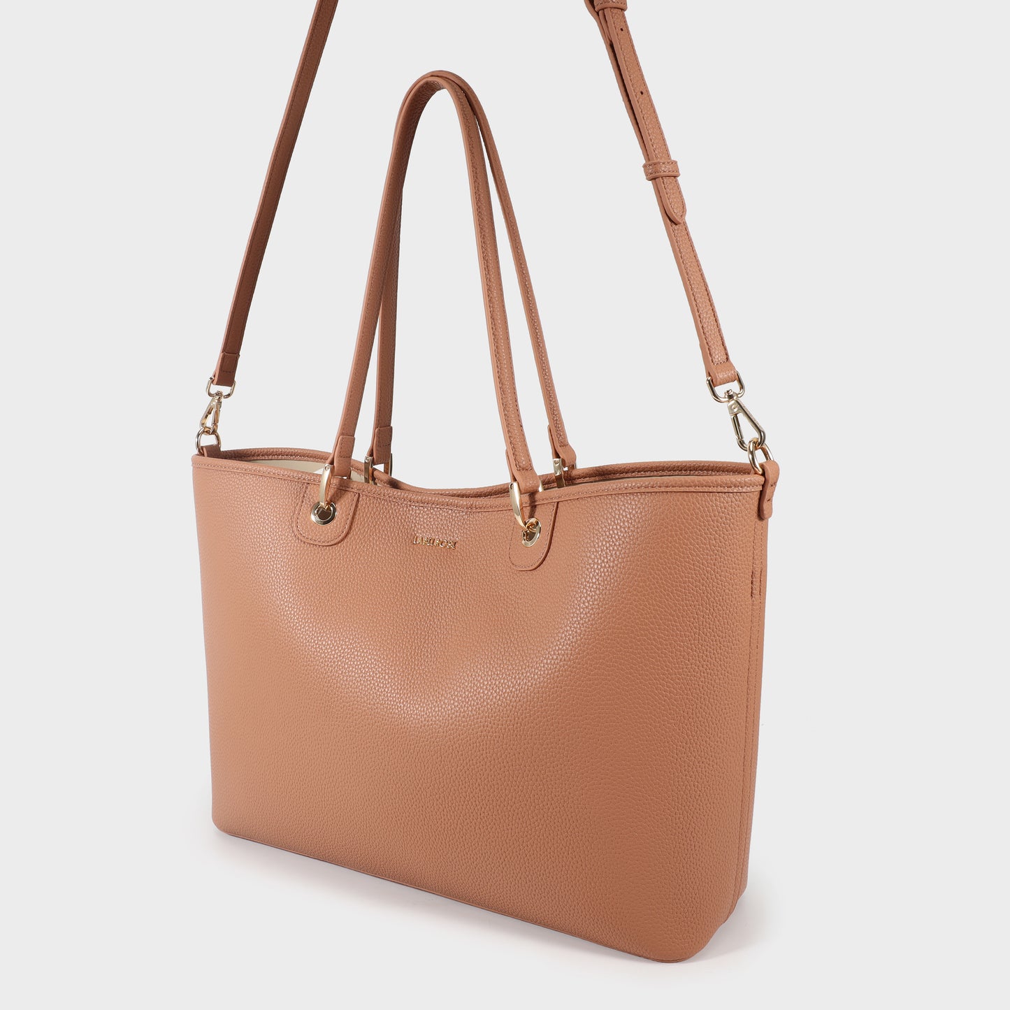 MARGOT EXTRA BIG shopper bag - SAND