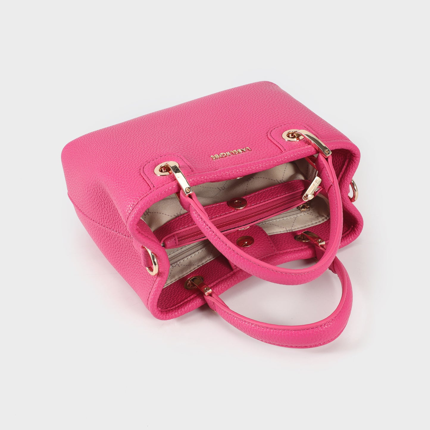 Borsa a mano MARGOT SMALL - FUXIA